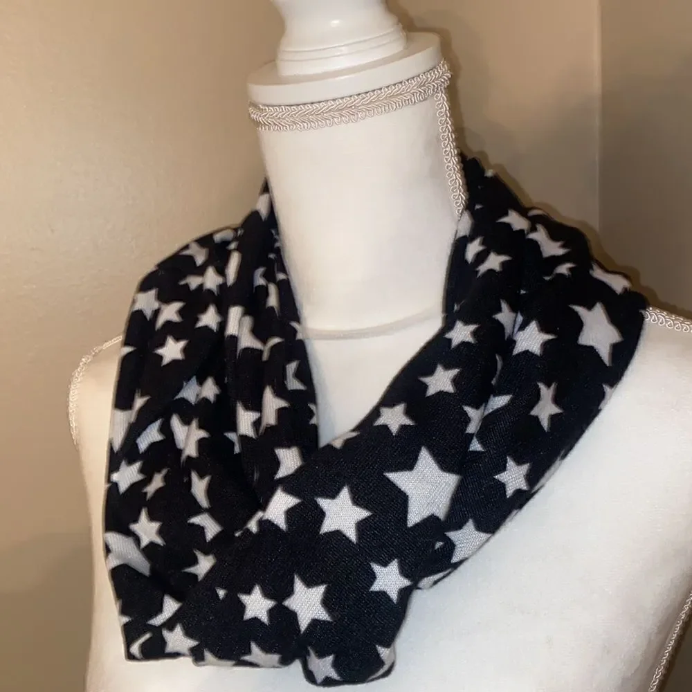 Infinity Star Scarf!